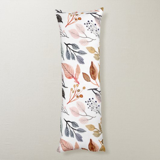 boombladeren lichaamskussen (Achterkant (Verticaal))