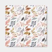 boombladeren magneet (Voorkant)