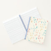 boombladeren notitieboek (Binnen)