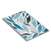 boombladeren notitieboek (Rechterzijde)