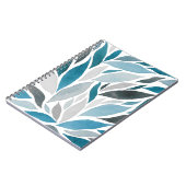 boombladeren notitieboek (Linkerzijde)