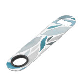 boombladeren speed flessenopener (Voorkant Gekanteld)