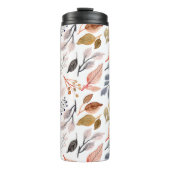 boombladeren thermosbeker (Voorkant)