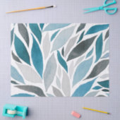 boombladeren tissuepapier (Craft)