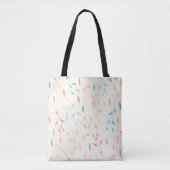 boombladeren tote bag (Voorkant)