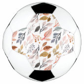 boombladeren voetbal (Voorkant)