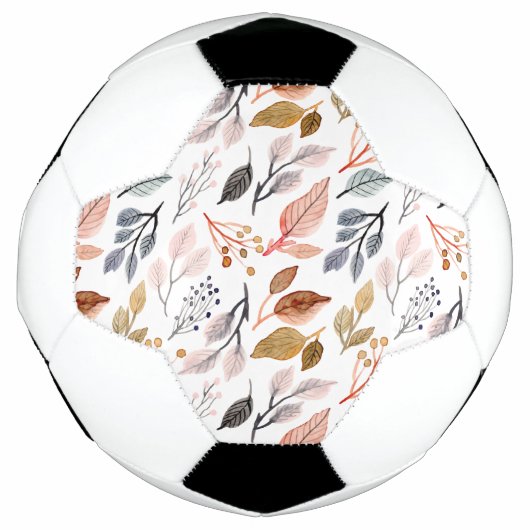 boombladeren voetbal (Voorkant)