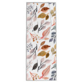 boombladeren wijn cadeautas (Achterkant)