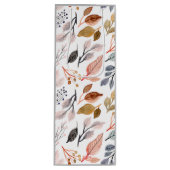 boombladeren wijn cadeautas (Voorkant)