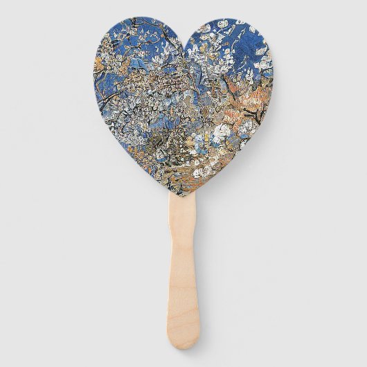 BOOMBLOESEM HANDWAAIER (Voorkant)