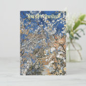 BOOMBLOESEM KAART (Staand voorkant)