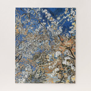 BOOMBLOESEM LEGPUZZEL