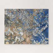 BOOMBLOESEM LEGPUZZEL (Horizontaal)