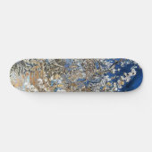 BOOMBLOESEM PERSOONLIJK SKATEBOARD (Horizontaal)
