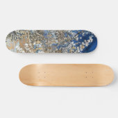 BOOMBLOESEM PERSOONLIJK SKATEBOARD (Horizontaal)