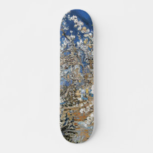 BOOMBLOESEM PERSOONLIJK SKATEBOARD
