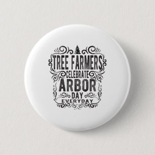 Boomboer Arbor Day Gift_1 Ronde Button 5,7 Cm