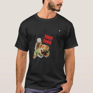 boomboom basistanjeborstel t-shirt
