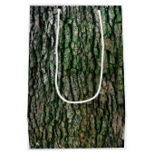 Boomboomstam (houtsschors) medium cadeauzakje (Achterkant)