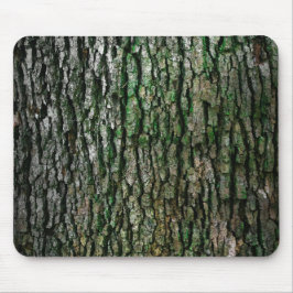 Boomboomstam (houtsschors) muismat
