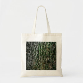 Boomboomstam (houtsschors) tote bag