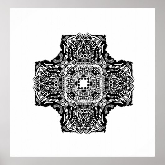 Boombouw Poster (Voorkant)