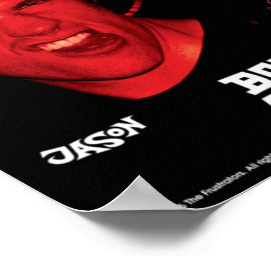 Boombouwers in het Amerikaanse Poster (Hoek)