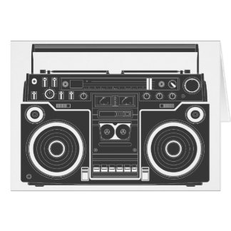 Boombox 80