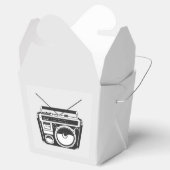 Boombox 80 bedankdoosjes (Geopend)