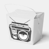 Boombox 80 bedankdoosjes (Achterkant)