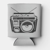 Boombox 80 blikjeskoeler (Voorkant)