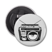 Boombox 80 button flesopener (Voorkant)