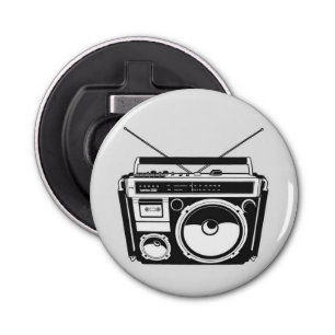 Boombox 80 button flesopener