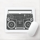 Boombox 80 muismat (Met muis)