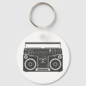 Boombox 80 sleutelhanger (Voorkant)