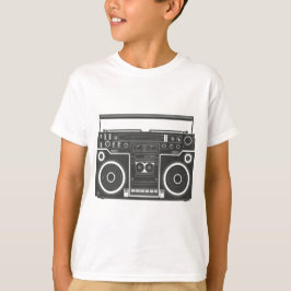 Boombox 80 t-shirt
