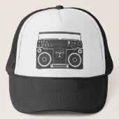 Boombox 80 trucker pet (Voorkant)