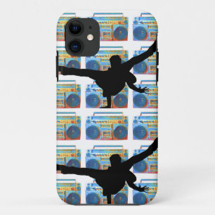 Boombox B-Boy Case-Mate iPhone Case