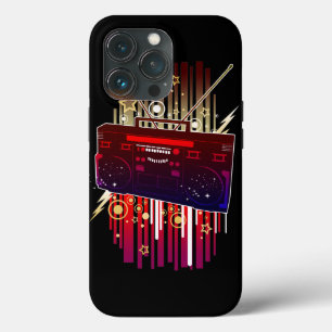 Boombox Blast Case-Mate iPhone Case