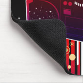 Boombox Blast Muismat (Hoek)