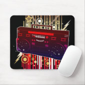 Boombox Blast Muismat (Met muis)