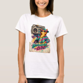 BOOMBOX KAT T-SHIRT