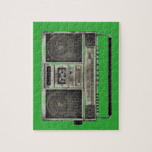 Boombox Legpuzzel