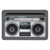 Boombox Magnet Magneet (Horizontaal)
