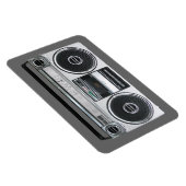 Boombox Magnet Magneet (Rechterzijde)