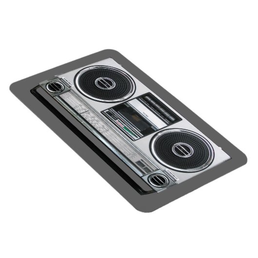 Boombox Magnet Magneet (Rechterzijde)