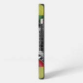 boombox reggae iPhone hoesje (Linkerkant)