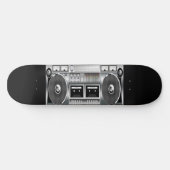 Boombox Skateboard (Horizontaal)