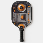 Boombox Swagger Pickleball Paddle (Voorkant)