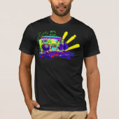 BOOMBOX T-SHIRT (Voorkant)